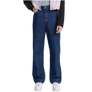 Levi’s High Rise Straight Leg Jeans